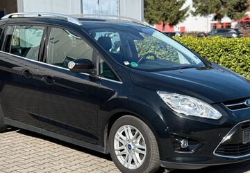 Ford Grand C-Max 128.178 km 4.950 &euro; Alsdorf 52477