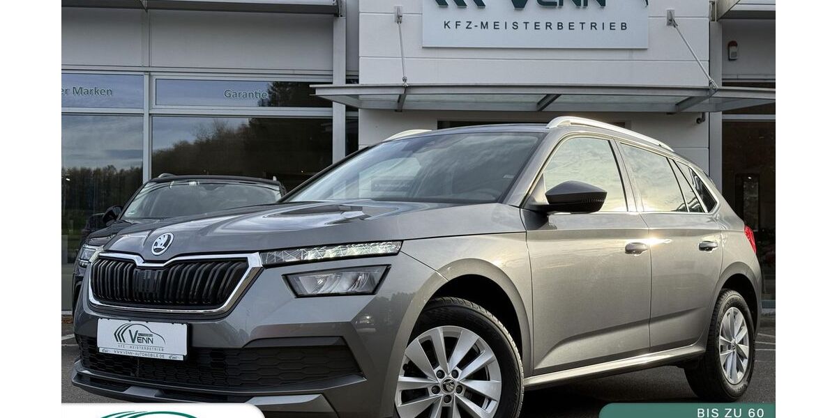 Skoda Kamiq 18.700 km 20.980 &euro; Monschau (bei Aachen) 52156