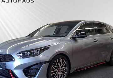 Kia pro ceed / ProCeed 40.598 km 26.949 &euro; Aachen 52070