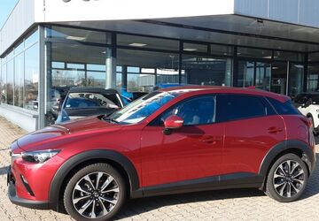 Mazda CX-3 24.100 km 17.990 &euro; Monschau (bei Aachen) 52156