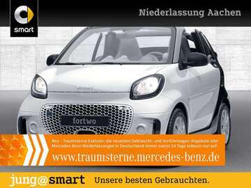 Gebrauchte Smart ForTwo