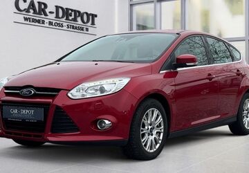Ford Focus 123.000 km 7.999 &euro; Inden 52459