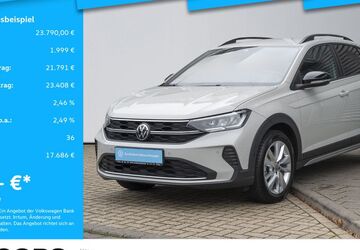 VW Taigo 22.503 km 23.790 &euro; Düren 52351