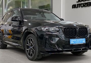 BMW X3 M40 16.900 km 49.990 &euro; Jülich 52428