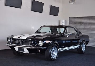 Ford Mustang 83.526 km 43.850 &euro; Eschweiler (bei Aachen) 52249