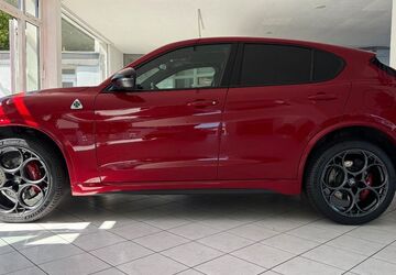 Alfa Romeo Stelvio 45.344 km 46.990 &euro; Aachen 52080