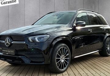 Mercedes-Benz GLE 350 111.000 km 52.850 &euro; Geilenkirchen 52511
