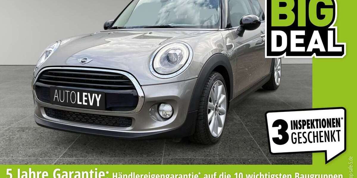 Mini Cooper 33.699 km 13.990 &euro; Aachen 52078
