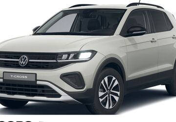 VW T-Cross 7.350 km 24.470 &euro; Aachen 52078