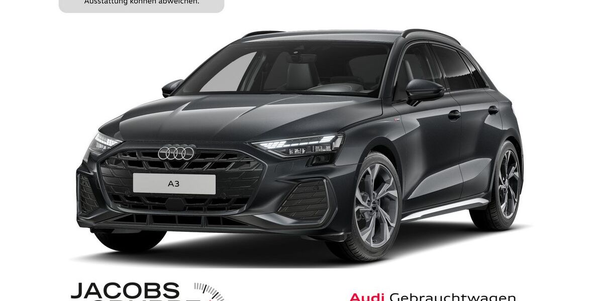 Audi A3 7.984 km 38.930 &euro; Geilenkirchen 52511
