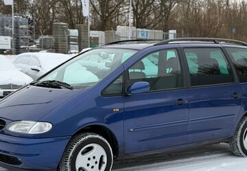 Ford Galaxy 122.994 km 2.400 &euro; Alsdorf 52477
