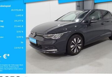 VW Golf 30.496 km 20.970 &euro; Aachen 52078