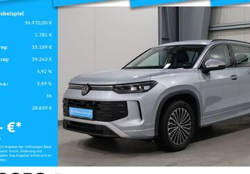 VW Tayron 19.406 km 36.620 &euro; Aachen 52078