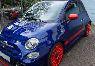 Abarth 595C 75.000 km 14.950 &euro; Eschweiler, Stadt 52249
