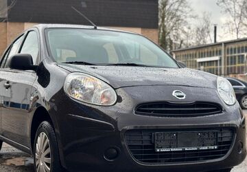 Nissan Micra 78.524 km 5.299 &euro; Düren 52349