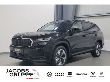 Gebrauchte Skoda Kodiaq