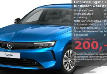 Opel Astra 31.100 km 20.450 &euro; Aachen 52078