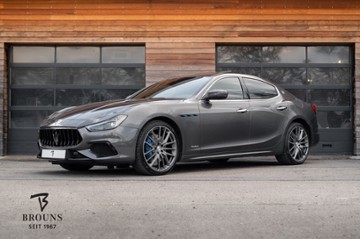Gebrauchte Maserati Ghibli