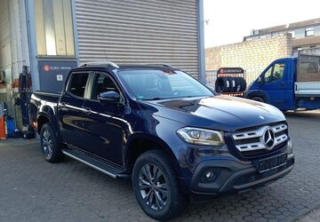 Mercedes-Benz X 250 194.388 km 21.900 &euro; Niederzier 52382