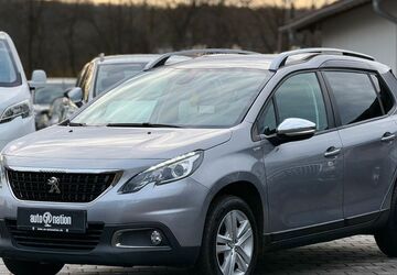 Peugeot 2008 86.000 km 9.540 &euro; Langerwehe 52379
