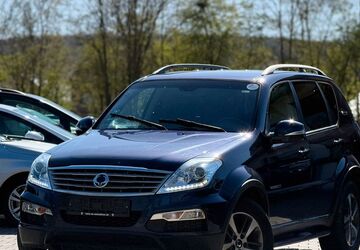 SsangYong REXTON 184.000 km 7.950 &euro; Langerwehe 52379