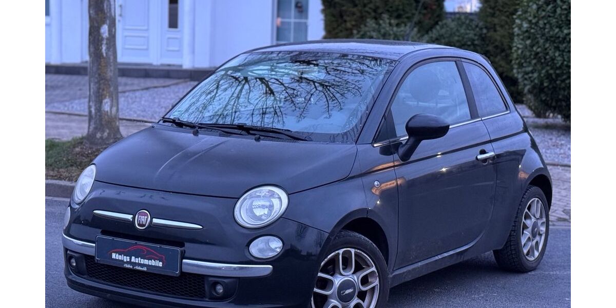Fiat 500 125.763 km 3.490 &euro; Jülich 52428