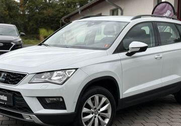 Seat Ateca 118.503 km 13.498 &euro; Langerwehe 52379