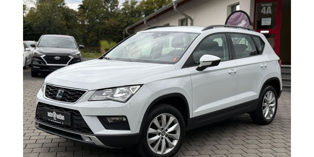 Seat Ateca 118.503 km 13.498 &euro; Langerwehe 52379
