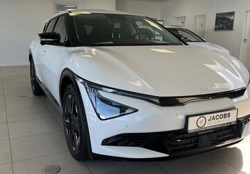 Kia EV6 7.500 km 42.480 &euro; Aachen 52078