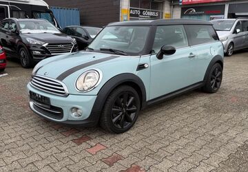 Mini Cooper 122.100 km 9.990 &euro; Aldenhoven 52457