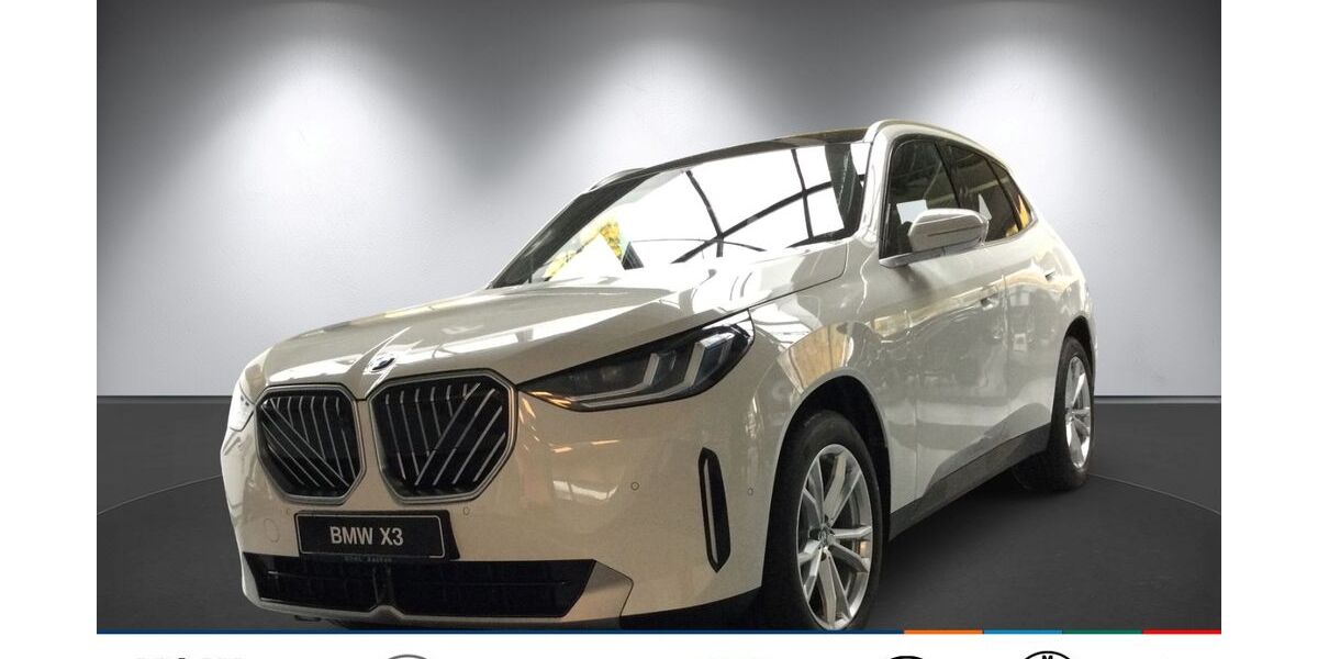 BMW X3 2.234 km 51.900 &euro; Aachen 52078