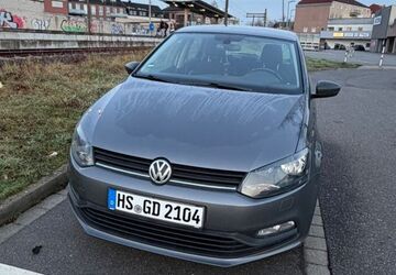 VW Polo 137.800 km 6.500 &euro; Gangelt 52538