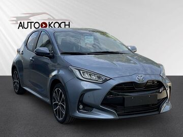 Gebrauchte Toyota Yaris