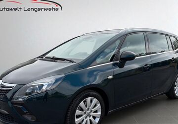 Opel Zafira 62.000 km 15.999 &euro; Langerwehe 52379