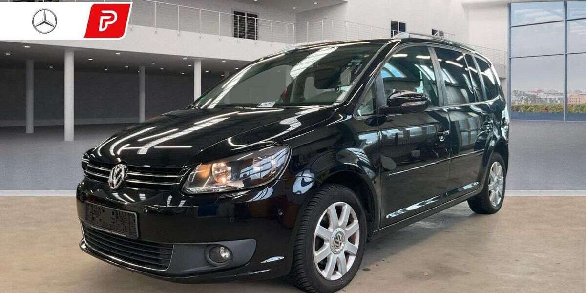 VW Touran 156.321 km 8.990 &euro; Aldenhoven 52457