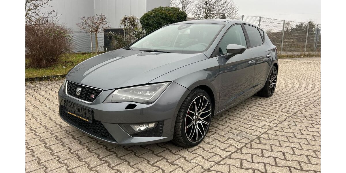 Seat Leon 400.000 km 4.990 &euro; Eschweiler 52249