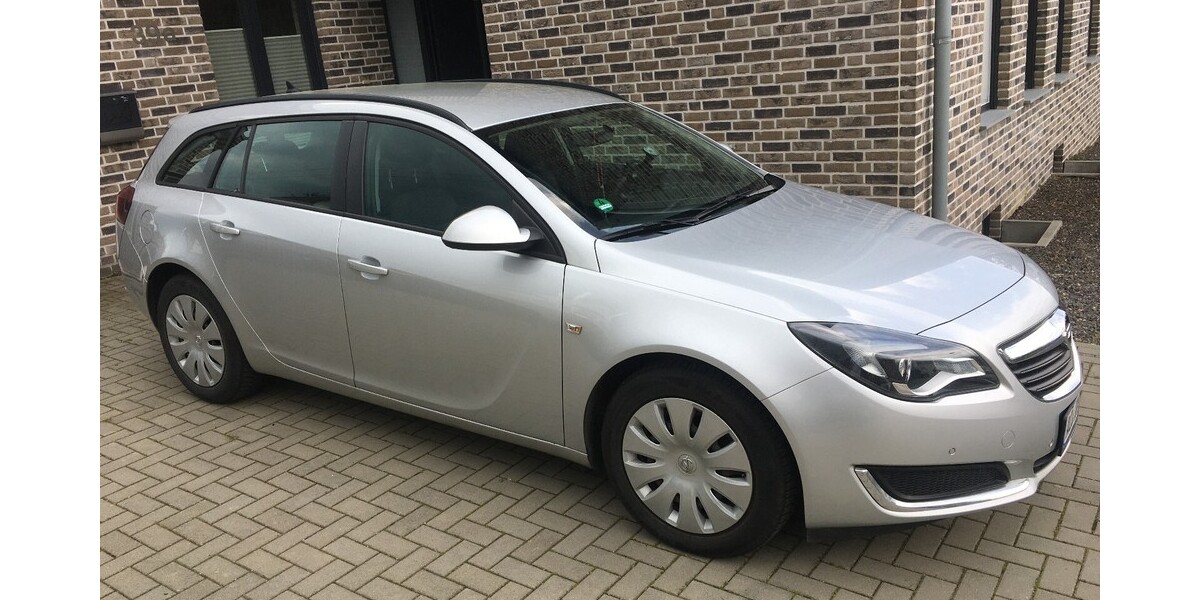 Opel Insignia 142.000 km 11.500 &euro; Eschweiler 52249