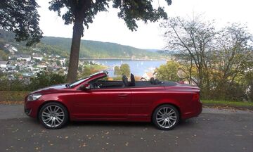 Gebrauchte Volvo C70