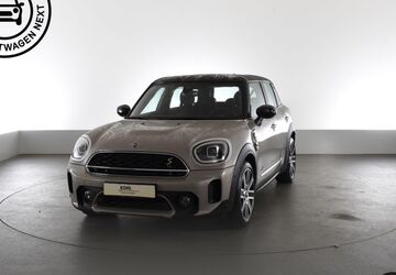 Mini Countryman SE (Cooper) 31.431 km 29.220 &euro; Aachen 52078