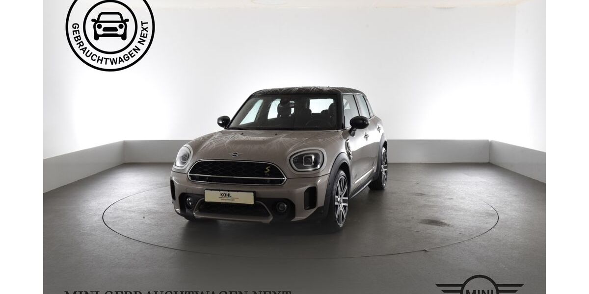 Mini Countryman SE (Cooper) 31.431 km 29.220 &euro; Aachen 52078