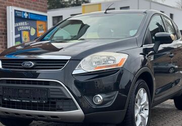 Ford Kuga 88.400 km 7.999 &euro; Düren 52349