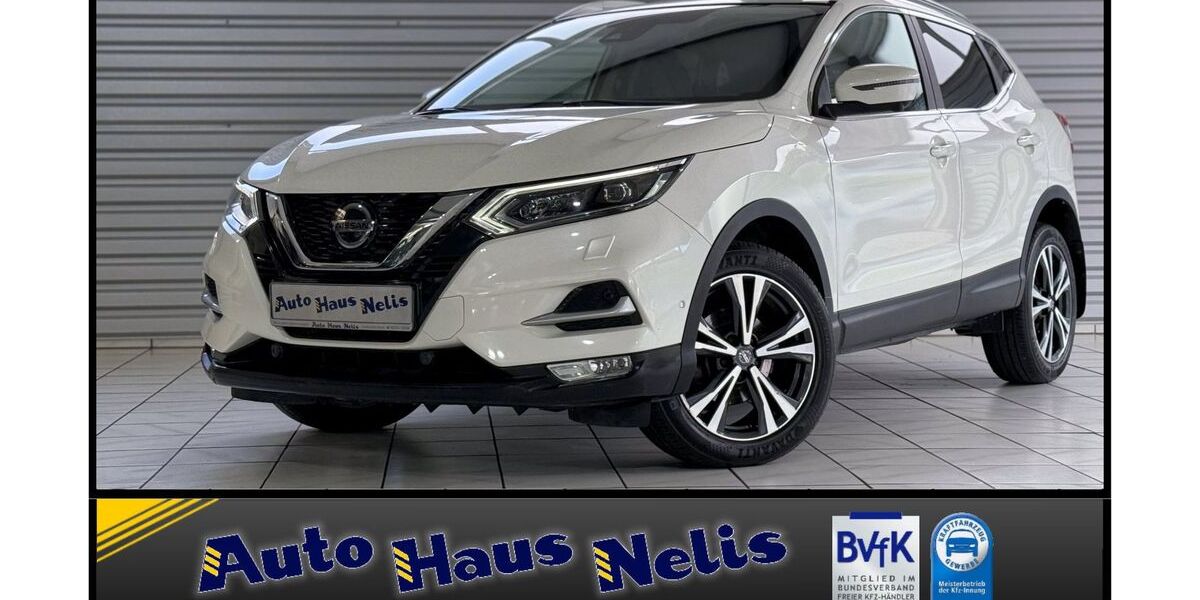 Nissan Qashqai 95.600 km 17.480 &euro; Geilenkirchen 52511