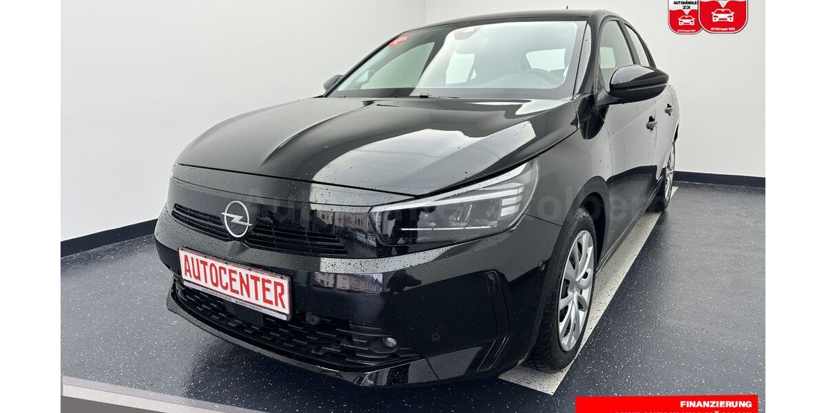 Opel Corsa 16.000 km 13.440 &euro; Stolberg 52222