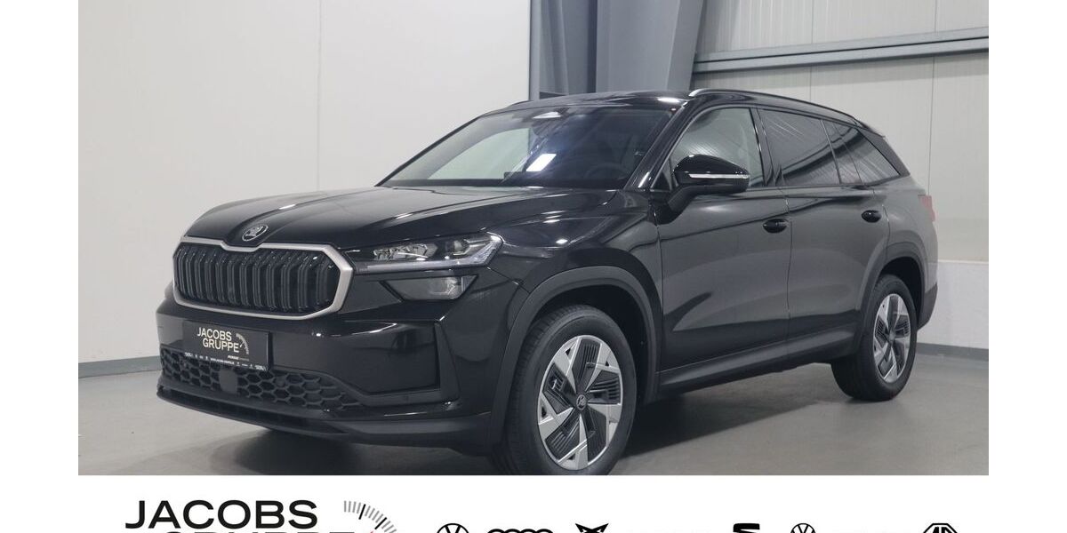 Skoda Kodiaq 1.300 km 51.965 &euro; Aachen 52078