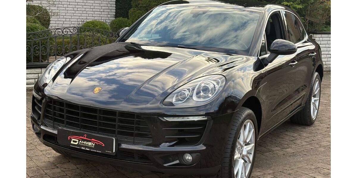 Porsche Macan 199.000 km 24.600 &euro; Niederzier-Selhausen 52382