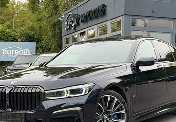 BMW 745 133.900 km 39.890 &euro; Stolberg 52222