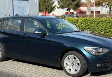 BMW 116 135.856 km 7.700 &euro; Alsdorf 52477