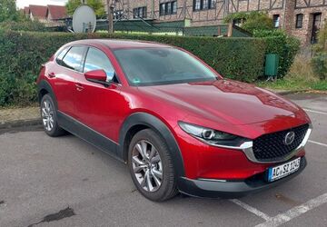 Mazda CX-30 15.600 km 20.000 &euro; Aachen 52074