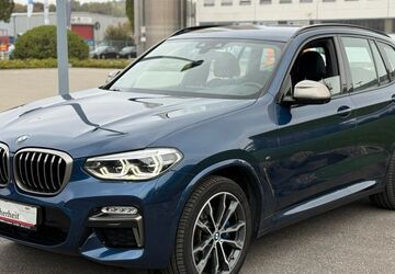 BMW X3 M40 120.362 km 32.900 &euro; Alsdorf 52477