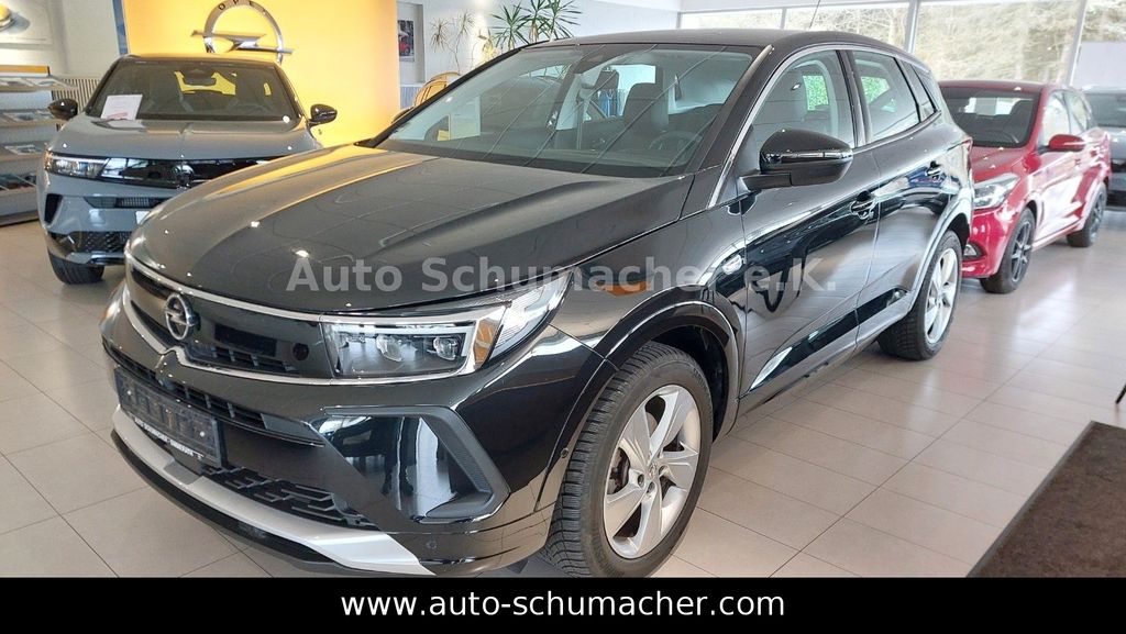 Opel Grandland (X) 18.361 km 21.499 &euro; Simmerath 52152